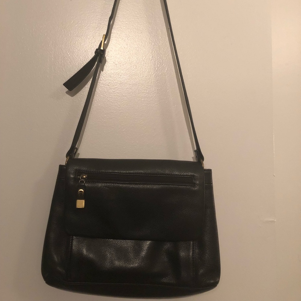 Etienne Aigner Genuine Leather Vintage Bag